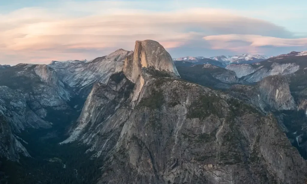 Glacier Point