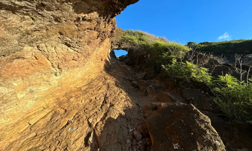 Hikes in Oahu