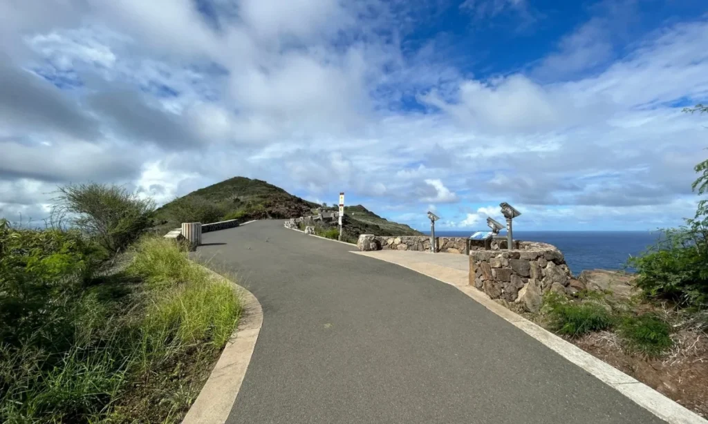 Hikes in Oahu