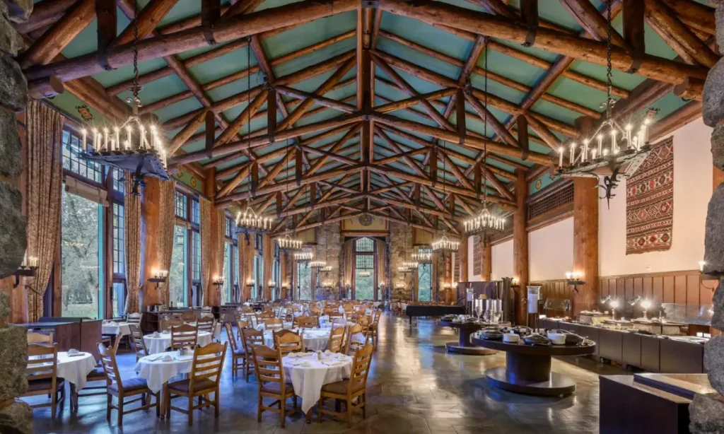 The Ahwahnee