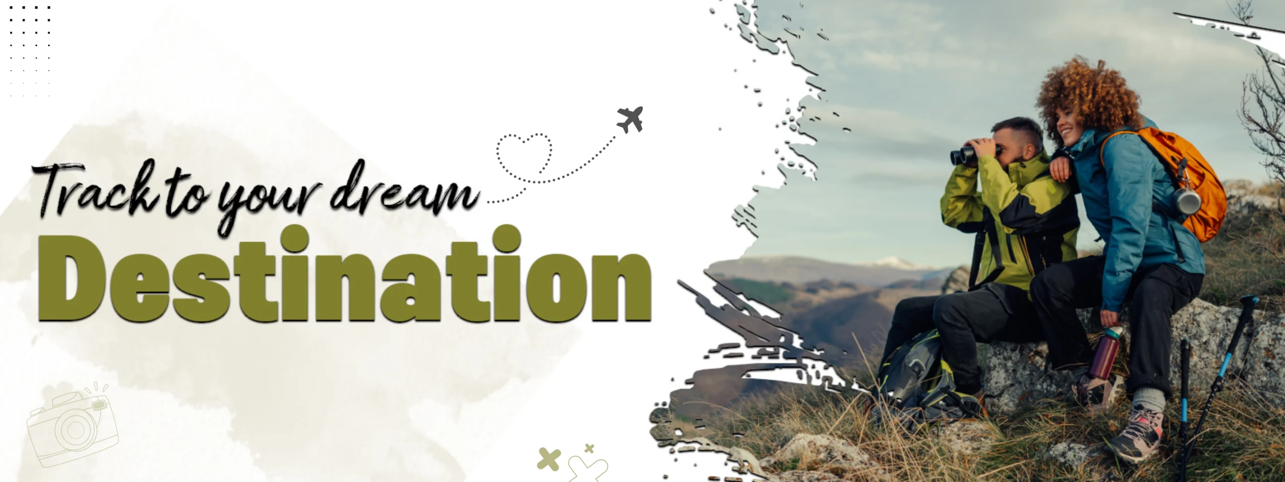 16 Destination poster