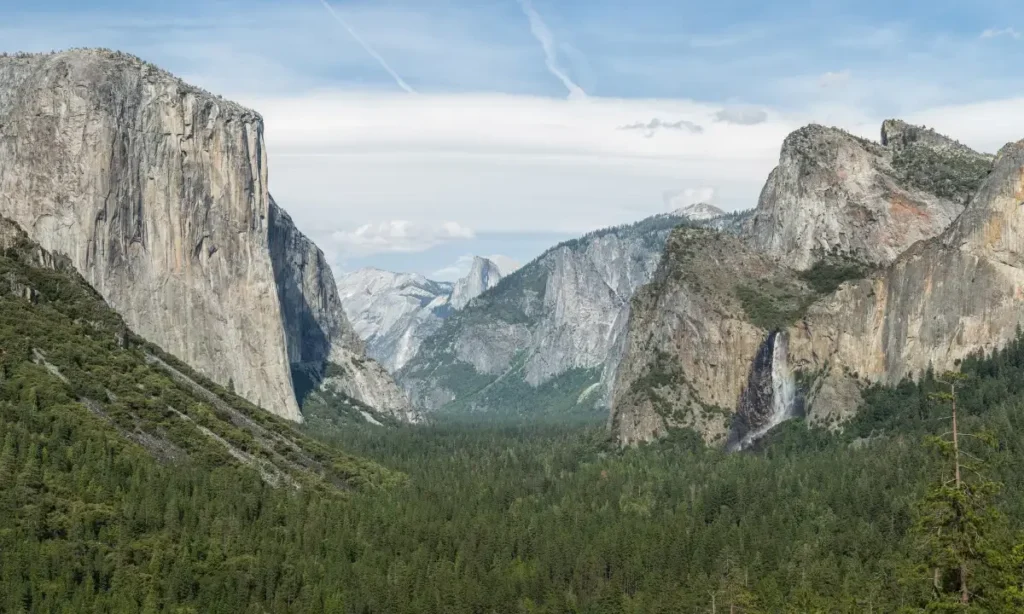 Yosemite Valley