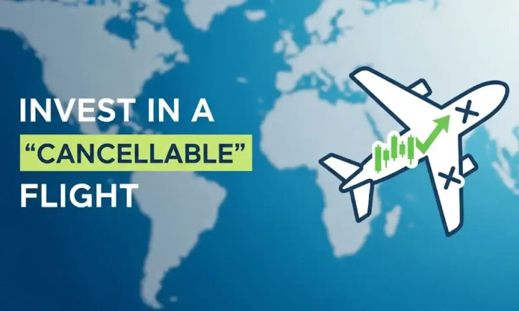 11 Invest in a "Cancellable" Flight