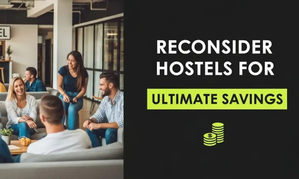 14 Reconsider Hostels for Ultimate Savings