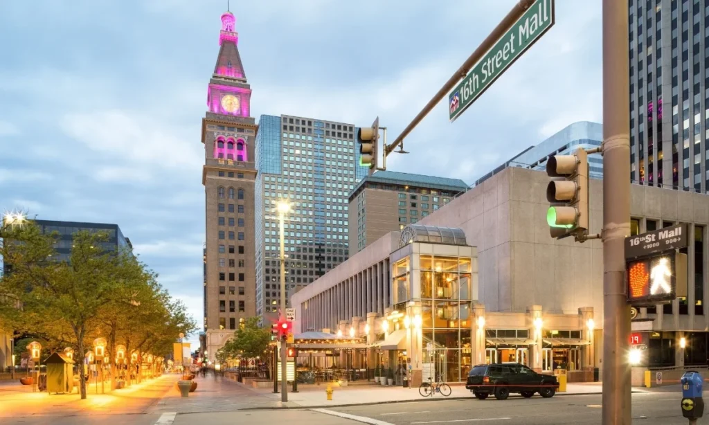 16th Street Mall