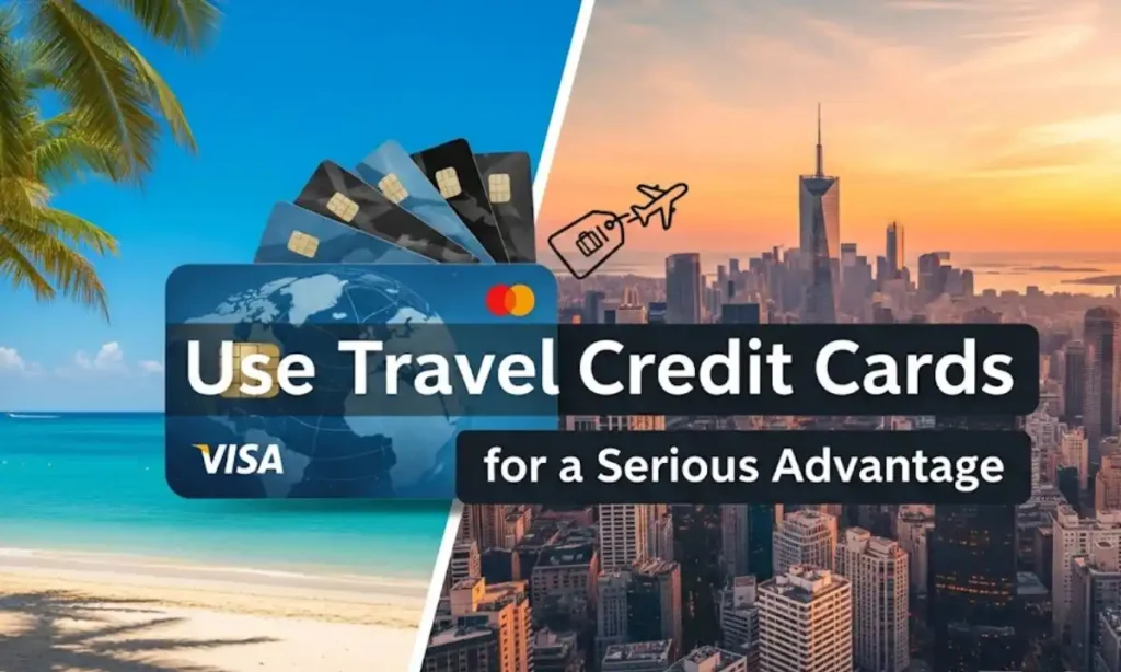 6 Use Travel Credit Cards for a Serious Advantage