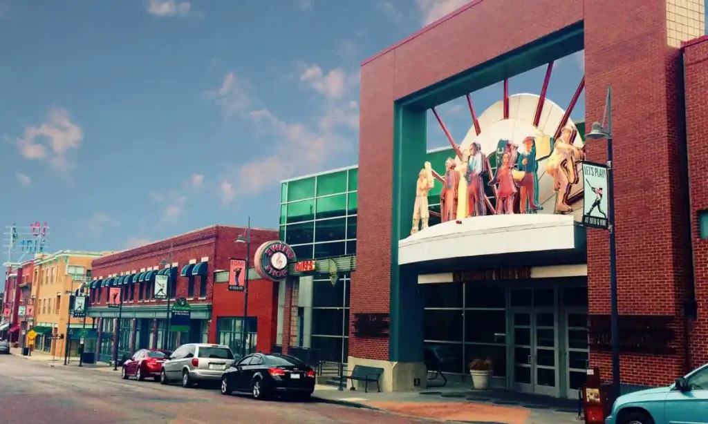 9 American Jazz Museum