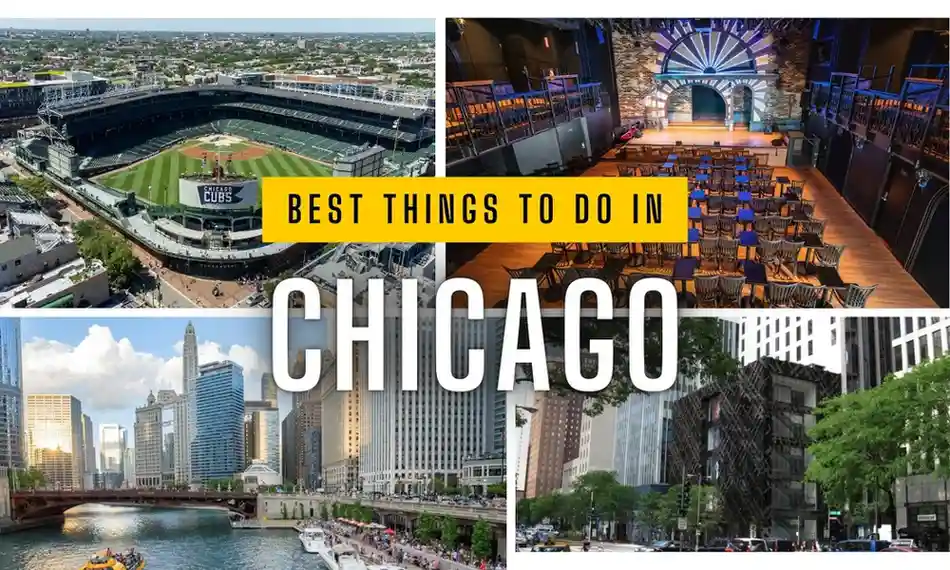 Things to Do in Chicago