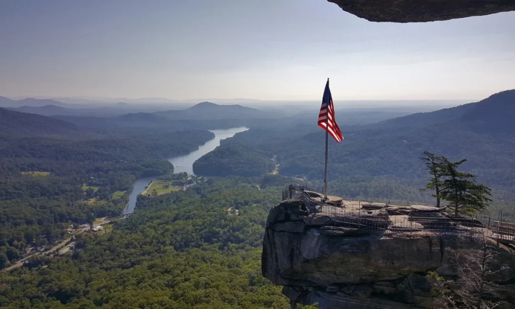 Chimney Rock State Park