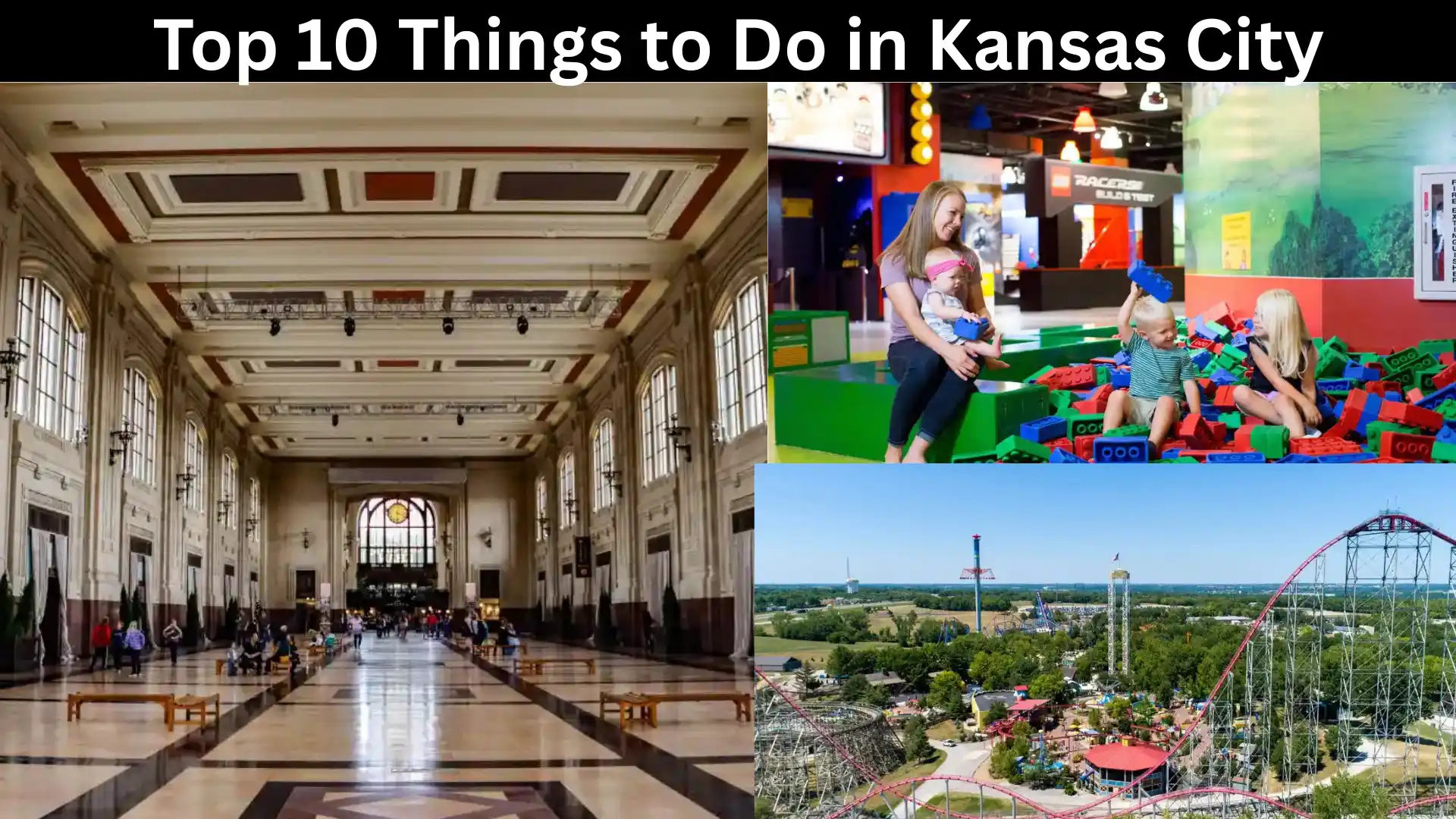 Top 10 Things to Do in Kansas City