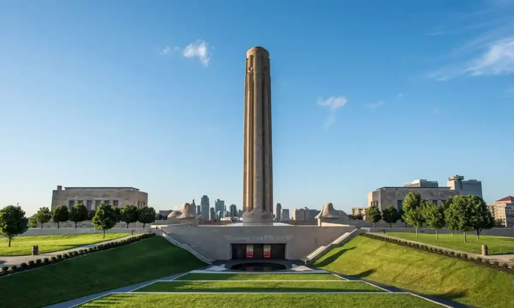 3 National WWI Museum Memorial