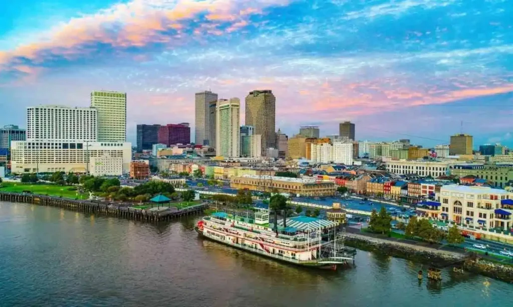 NewOrleansLouisian