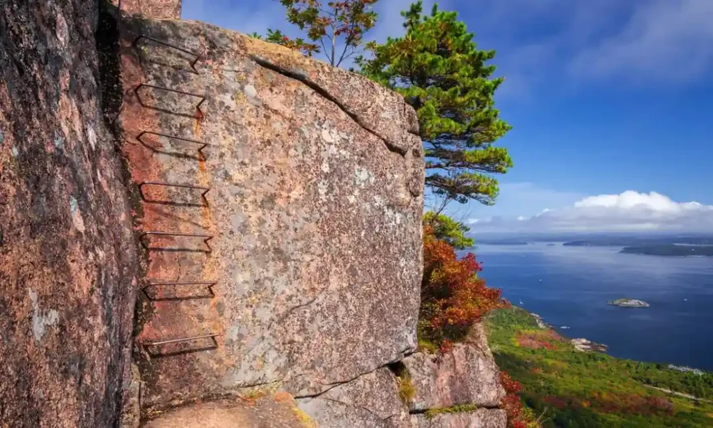 Precipice Trail