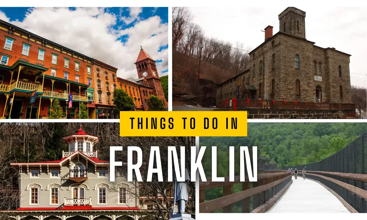 Things to Do in Franklin