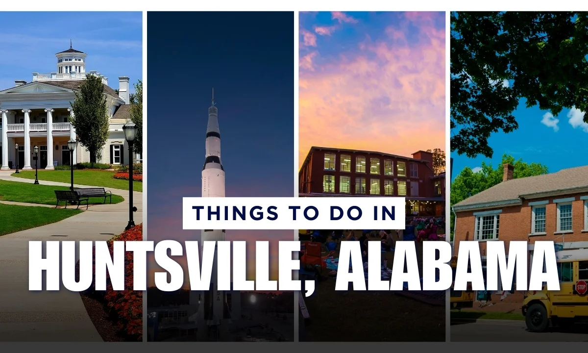 Things to do in Huntsville