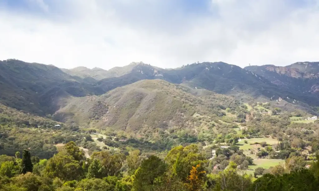 Topanga Canyon