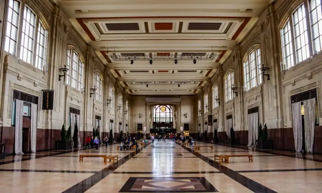 11 Union Station 1