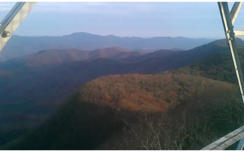 Winding Stair Gap