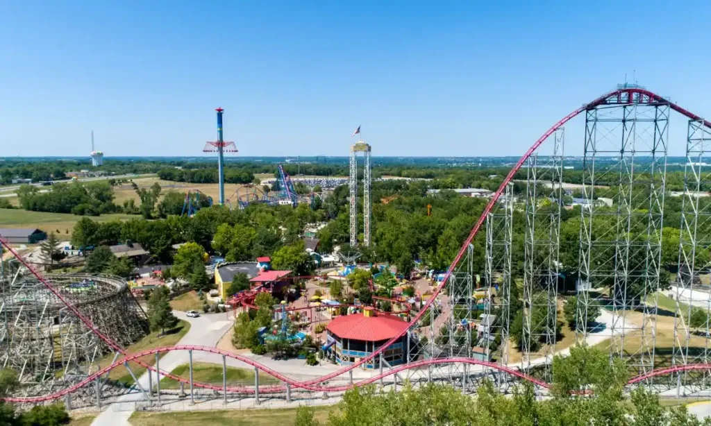 5 Worlds of Fun