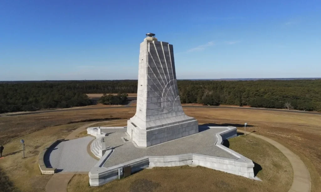 Wright Brothers National Memorial