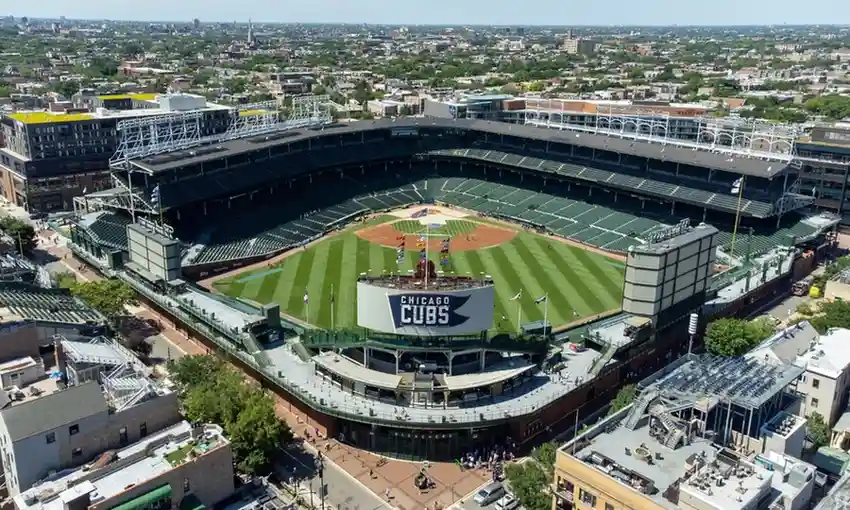 WrigleyField