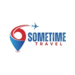 some time travel logo
