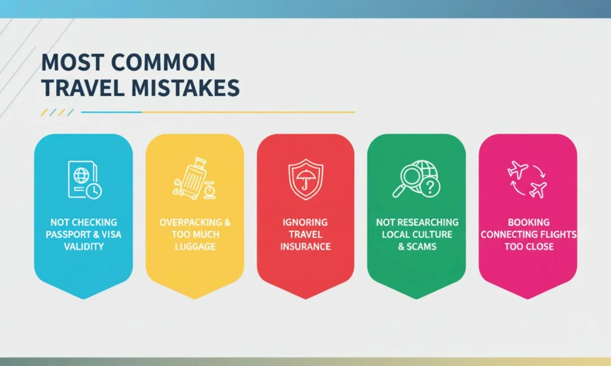 Essential 6 safe travel tips for your next trip