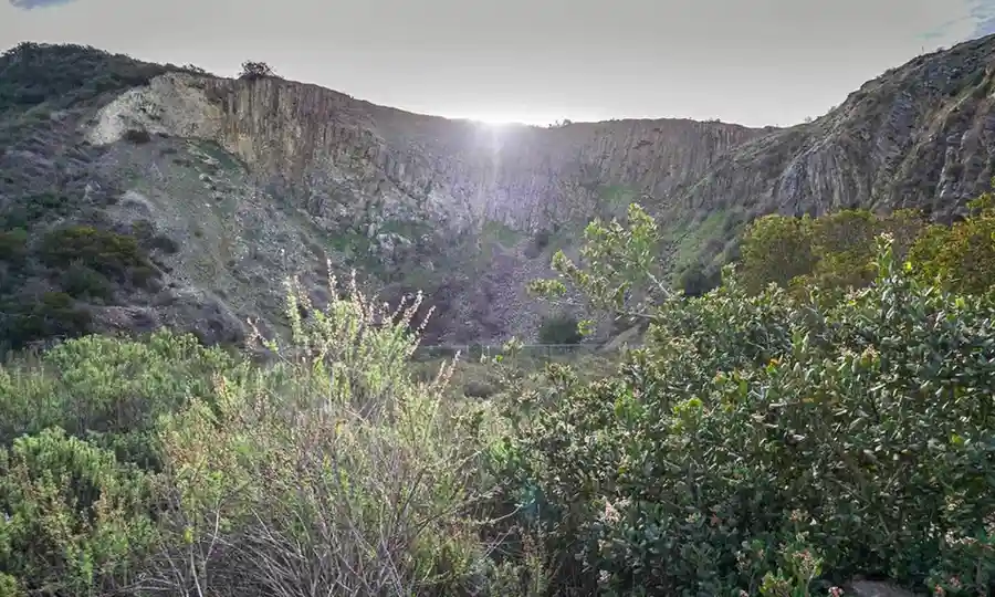 CarlsbadCalifornia LakeCalaveraLoopTrail