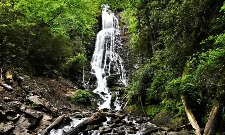 CherokeeNorthCarolina MingoFalls
