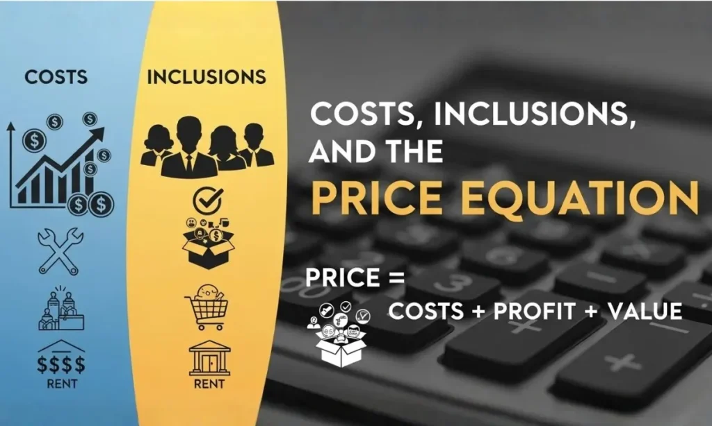 Costsinclusionsandthepriceequation