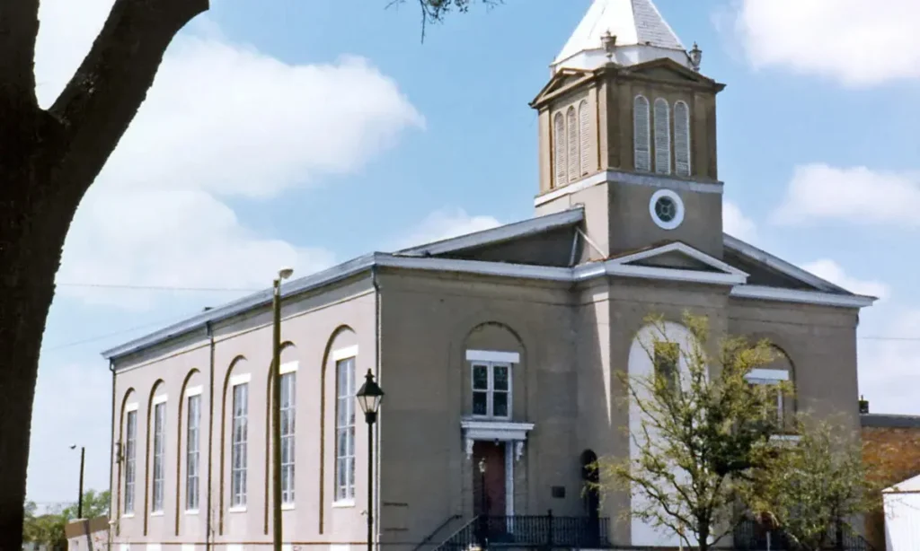 FirstAfricanBaptistChurch