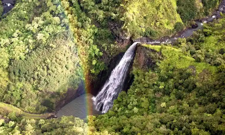MauiHawaii WaimokuFalls