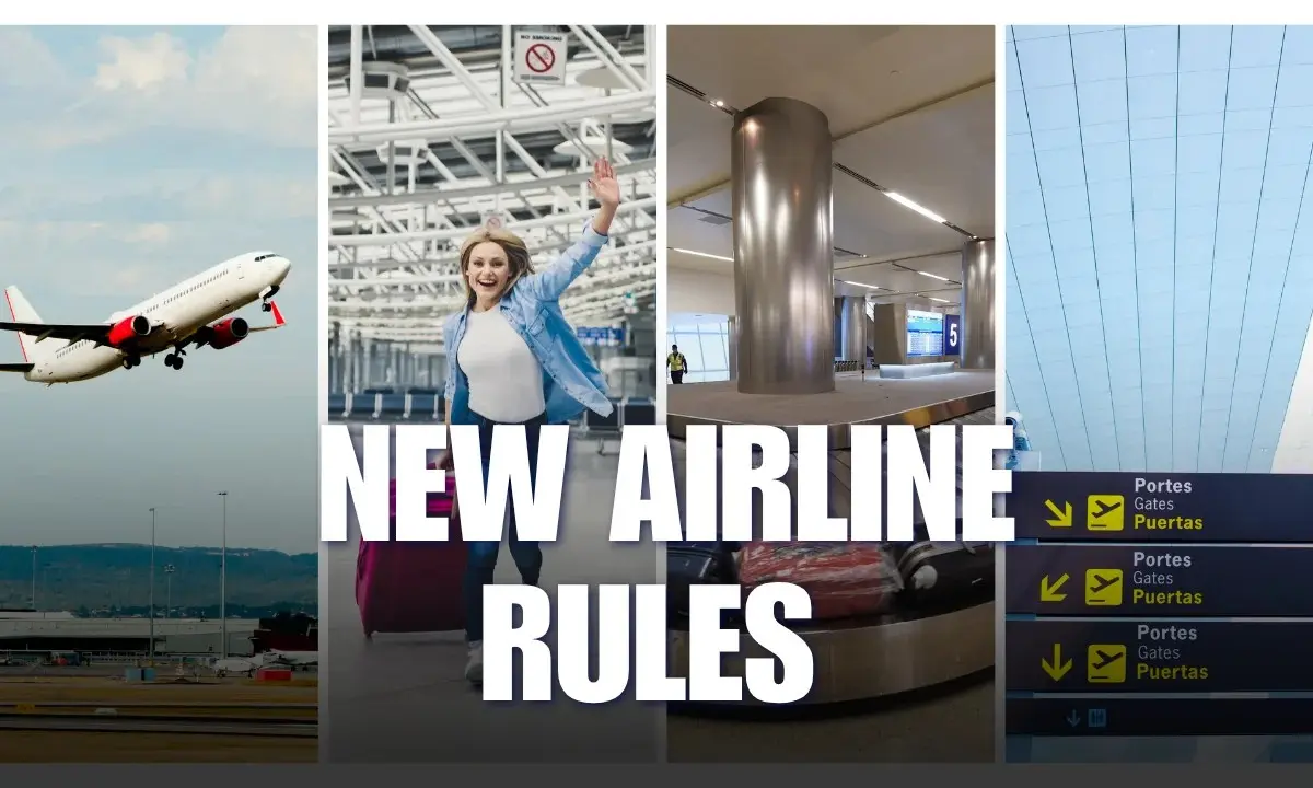 New Air line Rules