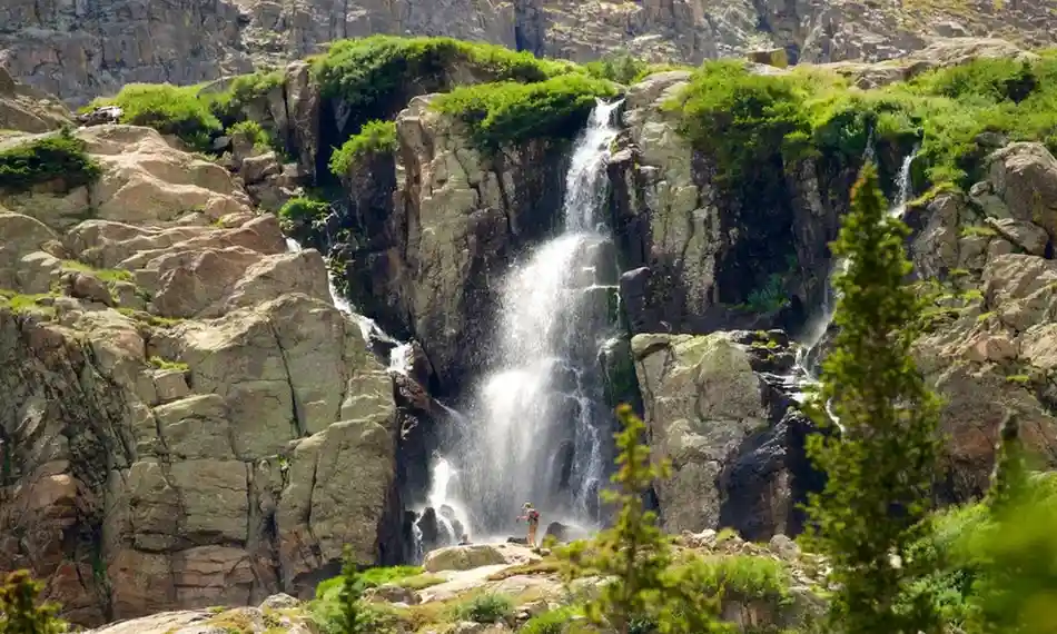 RockyMountainNationalPark EmeraldLakeTrail