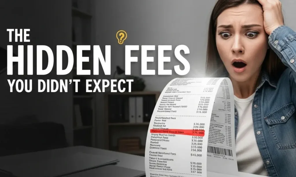 TheHiddenFeesYouDidntExpect