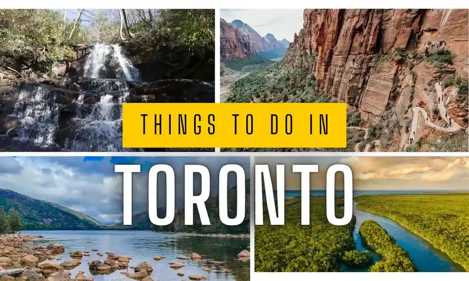 things to do while in Toronto