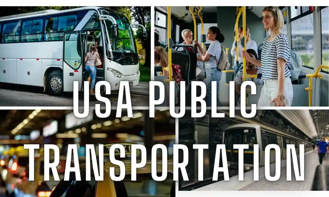 USA public transportation